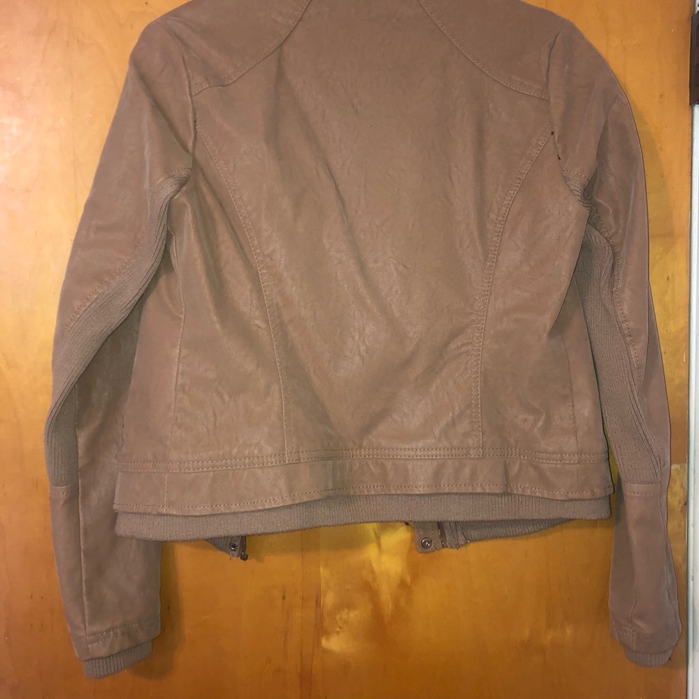 Beige Jacket - image 2